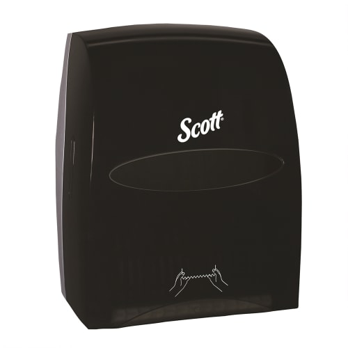 Kimberly-Clark Scott® Essential Hard Roll Towel Dispenser, Smoke